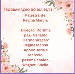 Leia mais sobre o artigo Palestra no Águas Cristalinas